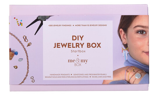 Me&My BOX Startboks - No1 - Me&My BOX - OneSize - Smykker