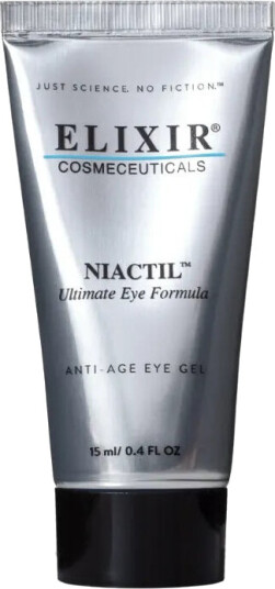 Elixir Cosmeceuticals Niactil AntiAge Eye Gel 15ml