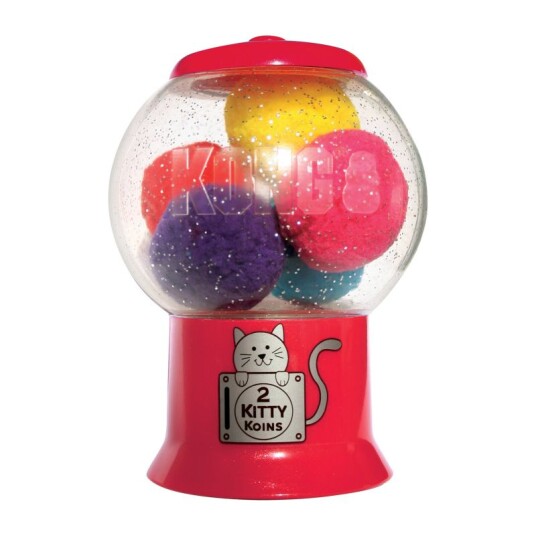 KONG Toy Catnip Infuser Flerfarget- 13cm
