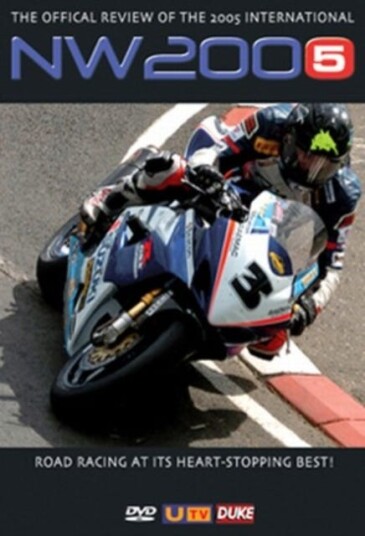 Northwest 200: 2005 DVD Northwest 200: 2005 DVD
