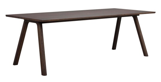Rowico Home Clapperton matbord Brun 220 x 95 cm Brun