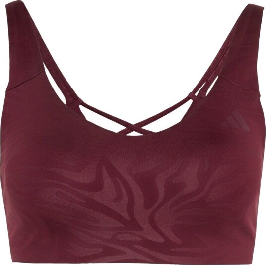 adidas All Me Essentials Graphic Light Support Bra størrelse Medium