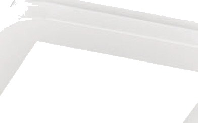 Trio Lighting Camillus taklampe hvit 17x17 cm