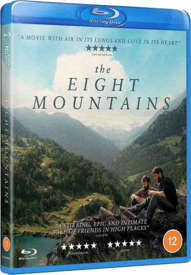 The Eight Mountains / De Åtte Fjellene
