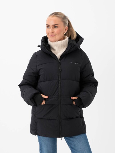 Röhnisch Nellie Jacket Sort M Röhnisch Nellie Jacket Sort M