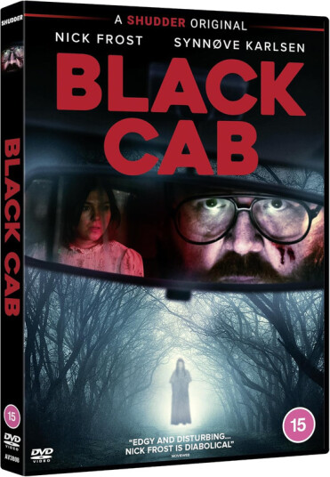 Black Cab 2024 DVD