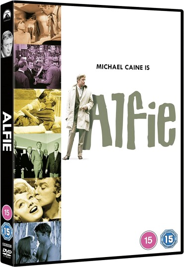Alfie (1966) DVD Alfie (1966) DVD