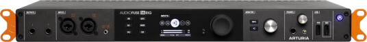 Arturia AudioFuse 16Rig Arturia AudioFuse 16Rig