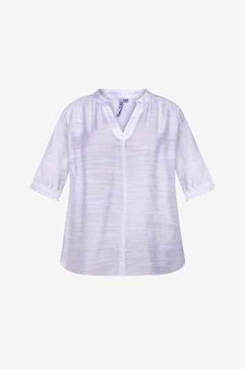 Ciso - Bluse - Hvit