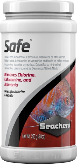 Seachem Safe 250Gr (159.2125)