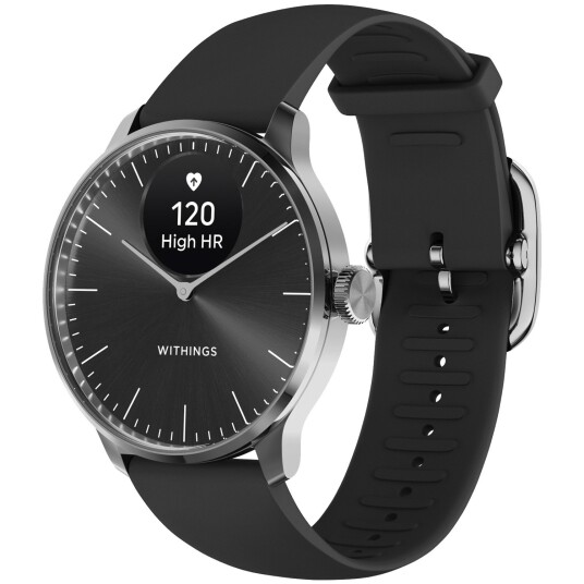 Withings ScanWatch Light 37mm Sort