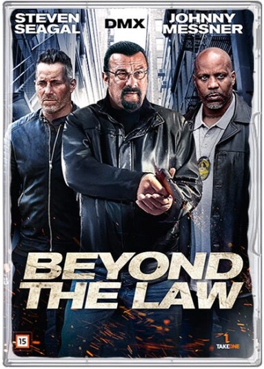 Beyond The Law DVD Beyond The Law DVD