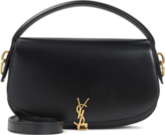 Saint Laurent Dame Vesker Svart ONE SIZE, Saint Laurent Dame Vesker Svart ONE SIZE,