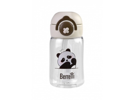Panda Barnevannflaske 360Ml Br 0220