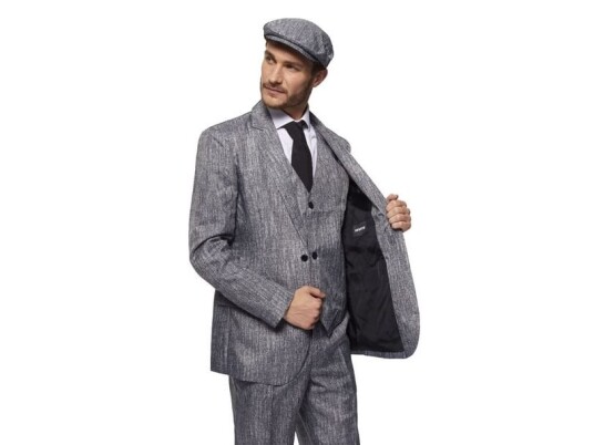 Suitmeister 20"S Gangster Grey