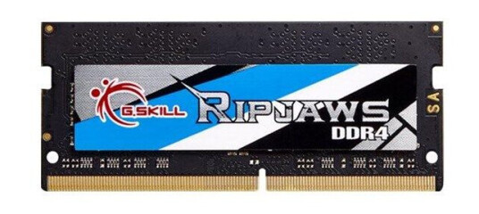 G.Skill Ripjaws 8GB SO-DIMM DDR4-3200 CL22 RAM for Laptop