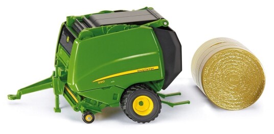 Siku 1:32 John Deere Round Baler 313-2465 Siku 1:32 John Deere Round Baler 313-2465