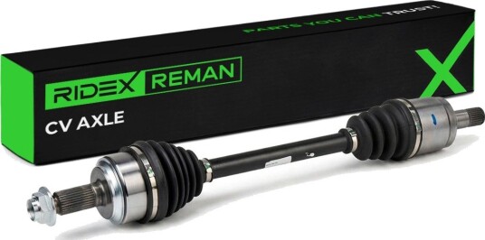 Drivaksel RIDEX REMAN 13D1936R