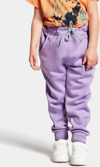 Didriksons Corin Kids Bukse 6 Digital Purple (90 / 1,5 2 år)