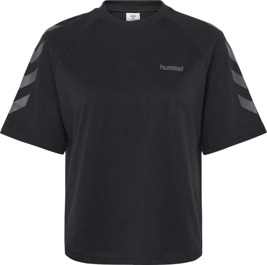 Hummel Hmlkeeper Chevron W T Shirt S/S Black XS