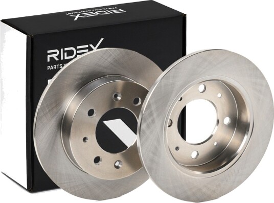 RIDEX 82B0503 Bremseskive RIDEX 82B0503 Bremseskive