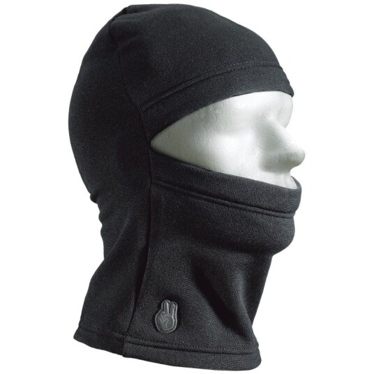 Seger Milly Milly Face Protector OneSize, Black