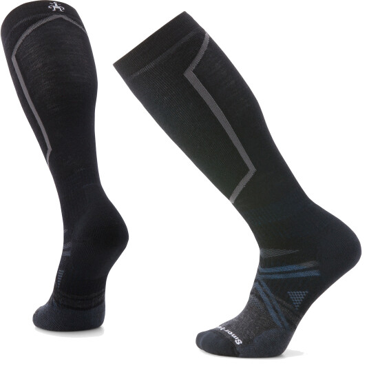 Smartwool Ski Full Cushion Otc Socks Black L Smartwool Ski Full Cushion Otc Socks Black L