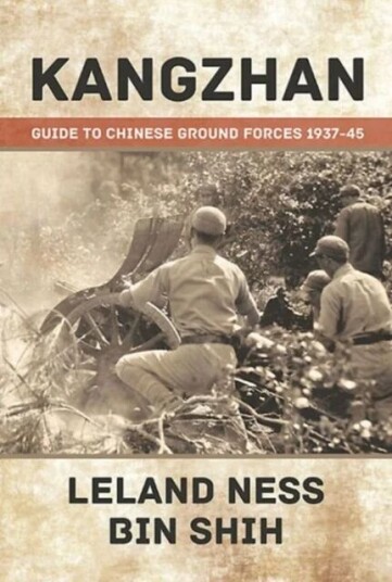 Kangzhan Av Leland S. Ness, Bin Shih