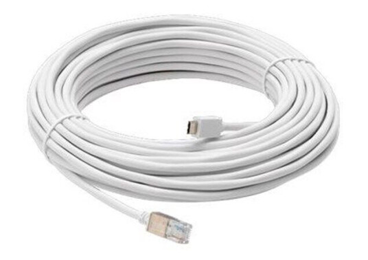 Axis 15 m Kamera kabel CE-sertifisert Hankjønn