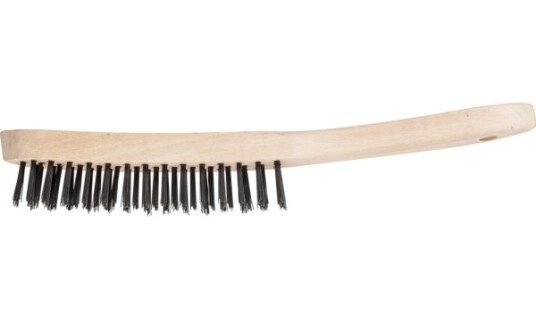 Pferd Håndbørste HBU 30 GP ST 0.35 Stål 290mm Pferd Håndbørste HBU 30 GP ST 0.35 Stål 290mm
