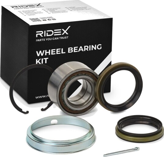 RIDEX 654W0164 Hjullager