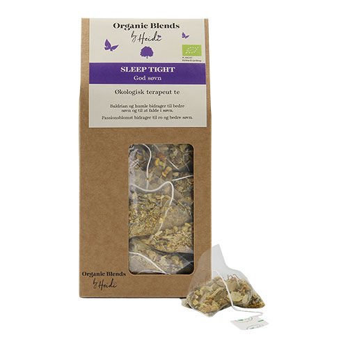 Organic Blends by Heidi Sleep Tights Tea Island - 30 Poser Organic Blends by Heidi Sleep Tights Tea Island - 30 Poser