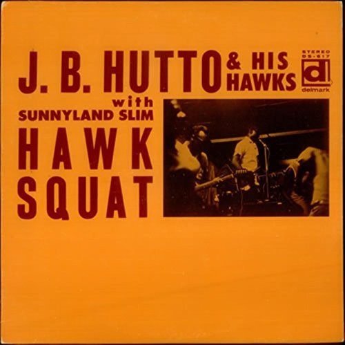 Hawk Squat Usa Vinyl