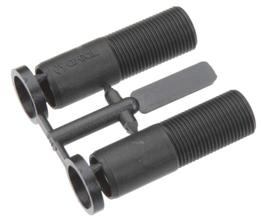 Axial 80096 67-90mm Shock Body Set