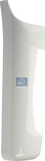 Røkledeplate førerhus DT Spare Parts 6.70011