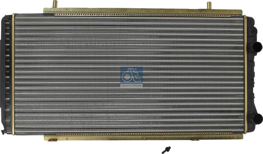 DT Spare Parts 12.17000 Radiator motorkjøling