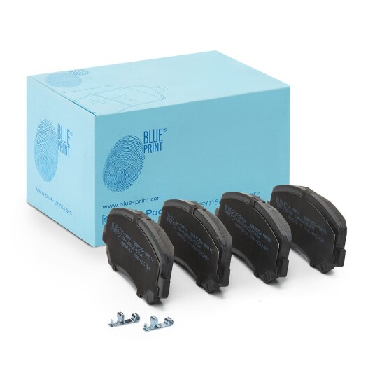 Bremseklosser BLUE PRINT ADM542113