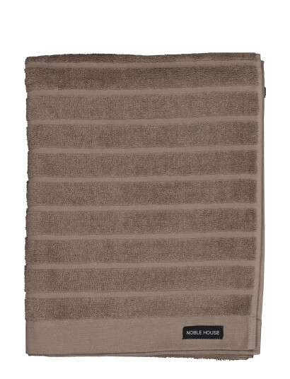 Noble House Terry Towel Novalie Season - Brown - 90X150CM