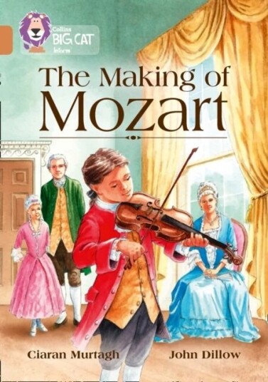 The Making of Mozart av Ciaran Murtagh