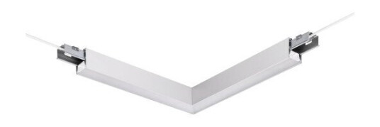 Keyline opp/ned Vinkelstykke SM350X 2700lm/840 DALI 60x60 alu UGR<19 Keyline opp/ned Vinkelstykke SM350X 2700lm/840 DALI 60x60 alu UGR<19