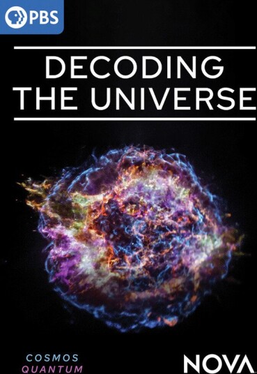 Nova: Decoding The Universe DVD