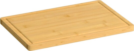 Skjærebrett 30x20x1,5 cm bambus 352770 Skjærebrett 30x20x1,5 cm bambus 352770