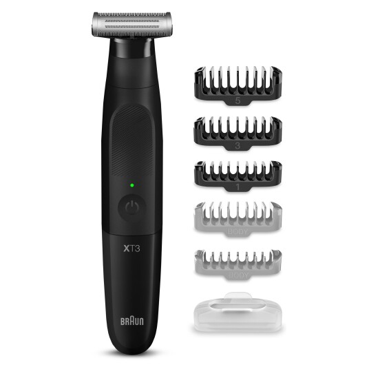 Braun Kroppstrimmer Styler XT3200 Black