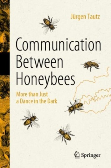Communication Between Honeybees Av Jurgen Tautz