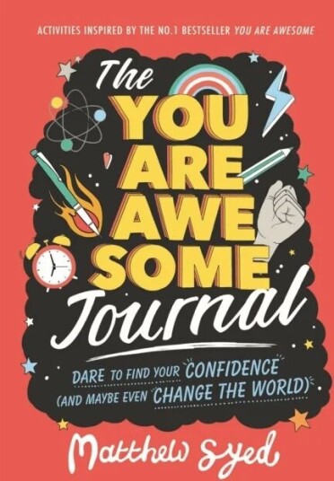 The You Are Awesome Journal Av Matthew Syed
