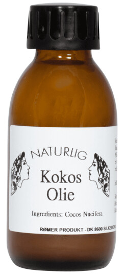 Rømer Kokosolie til udvortes brug 100 ml Rømer Kokosolie til udvortes brug 100 ml