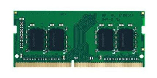 GOODRAM 16GB DDR4 SODIMM 2666MHz Minne for Laptop CL19