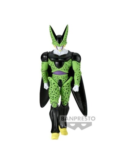 Banpresto Solid Edge Works Cell Dragon Ball Z Figur