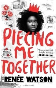 Piecing Me Together Av Renee Watson