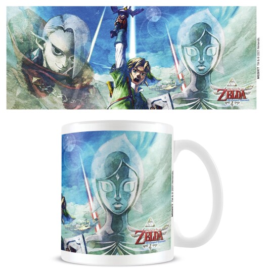 Zelda Skyward Sword Kopp Zelda Skyward Sword Kopp
